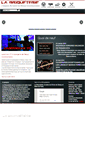 Mobile Screenshot of la-briqueterie.com